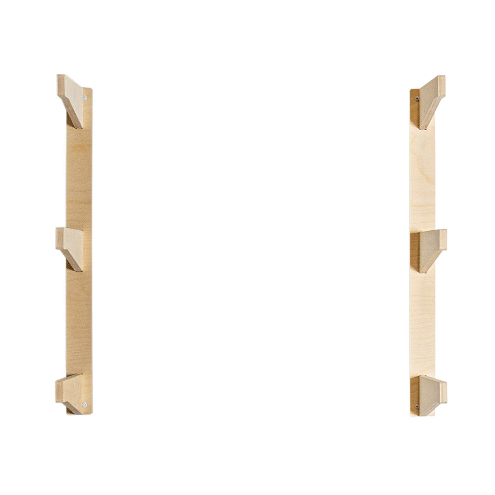 SHEDorize 3 Tier Lumber/Ski/Ladder Rack