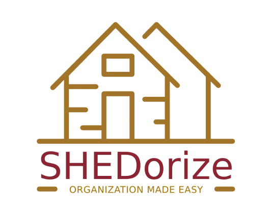 SHEDorize Logo